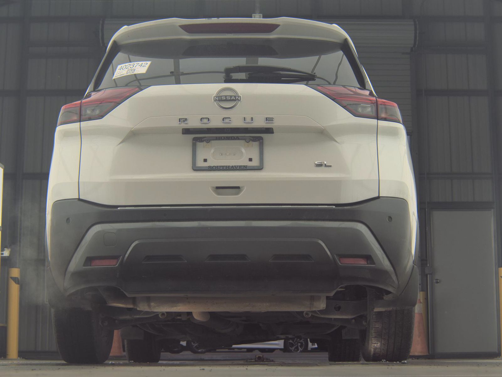 2022 Nissan Rogue SL FWD