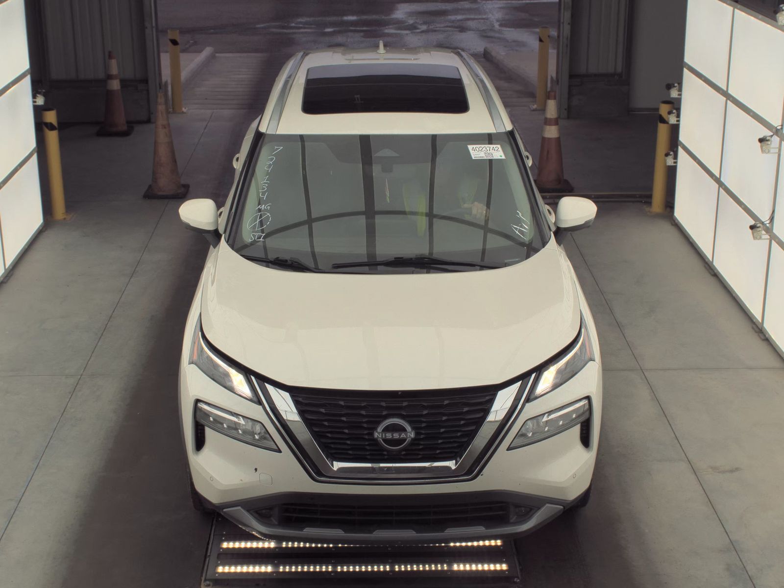 2022 Nissan Rogue SL FWD