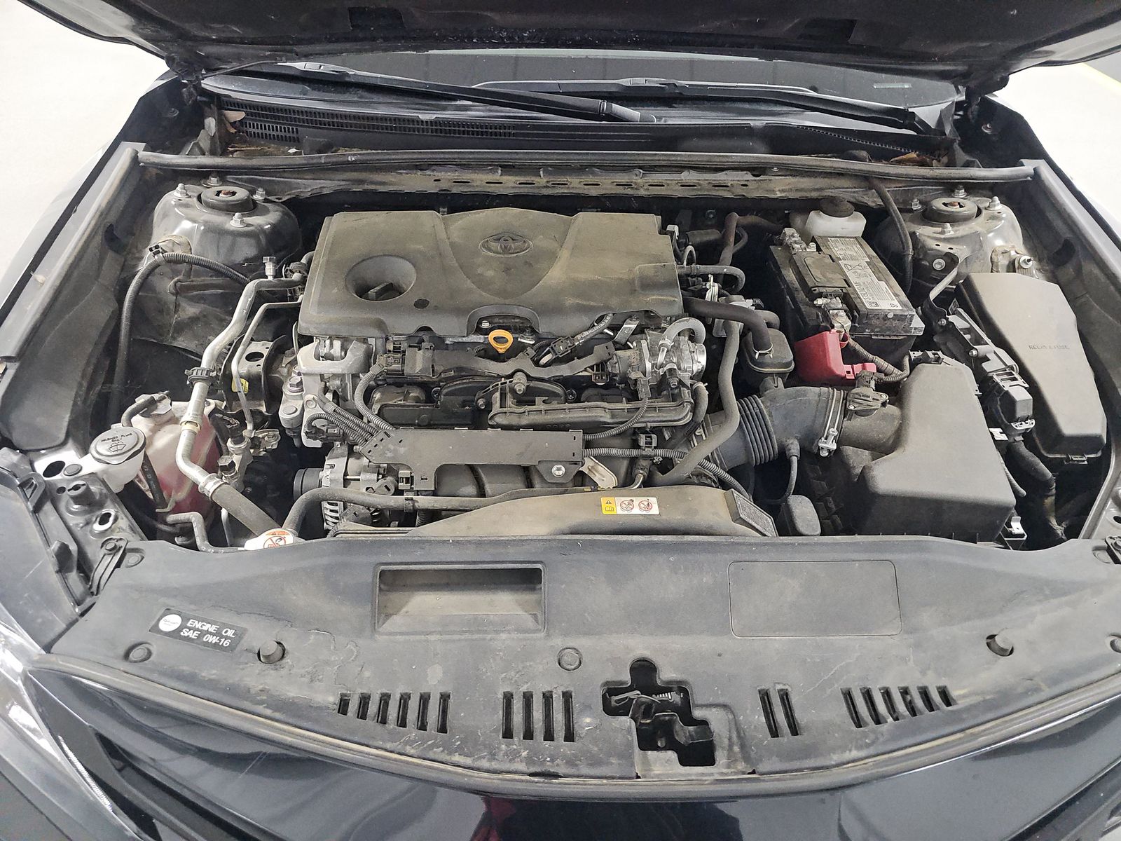 2023 Toyota Camry SE FWD