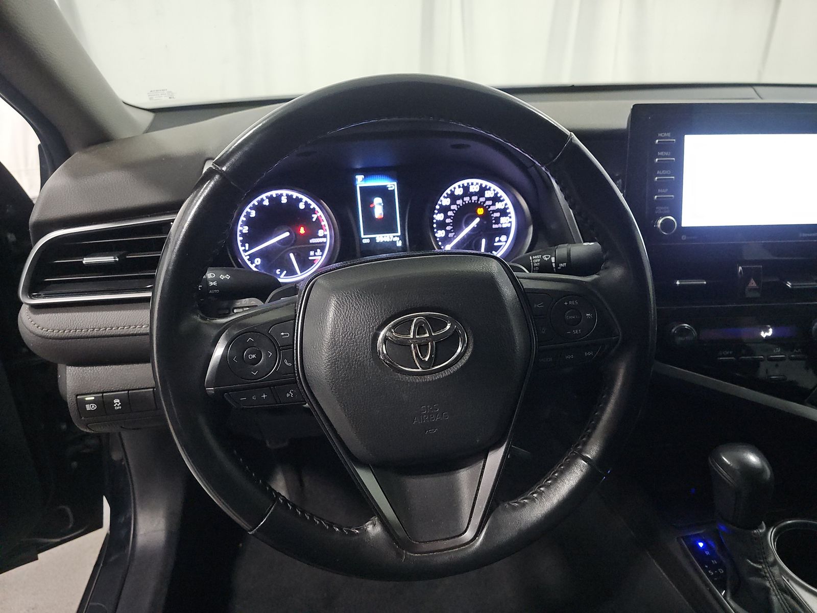 2023 Toyota Camry SE FWD