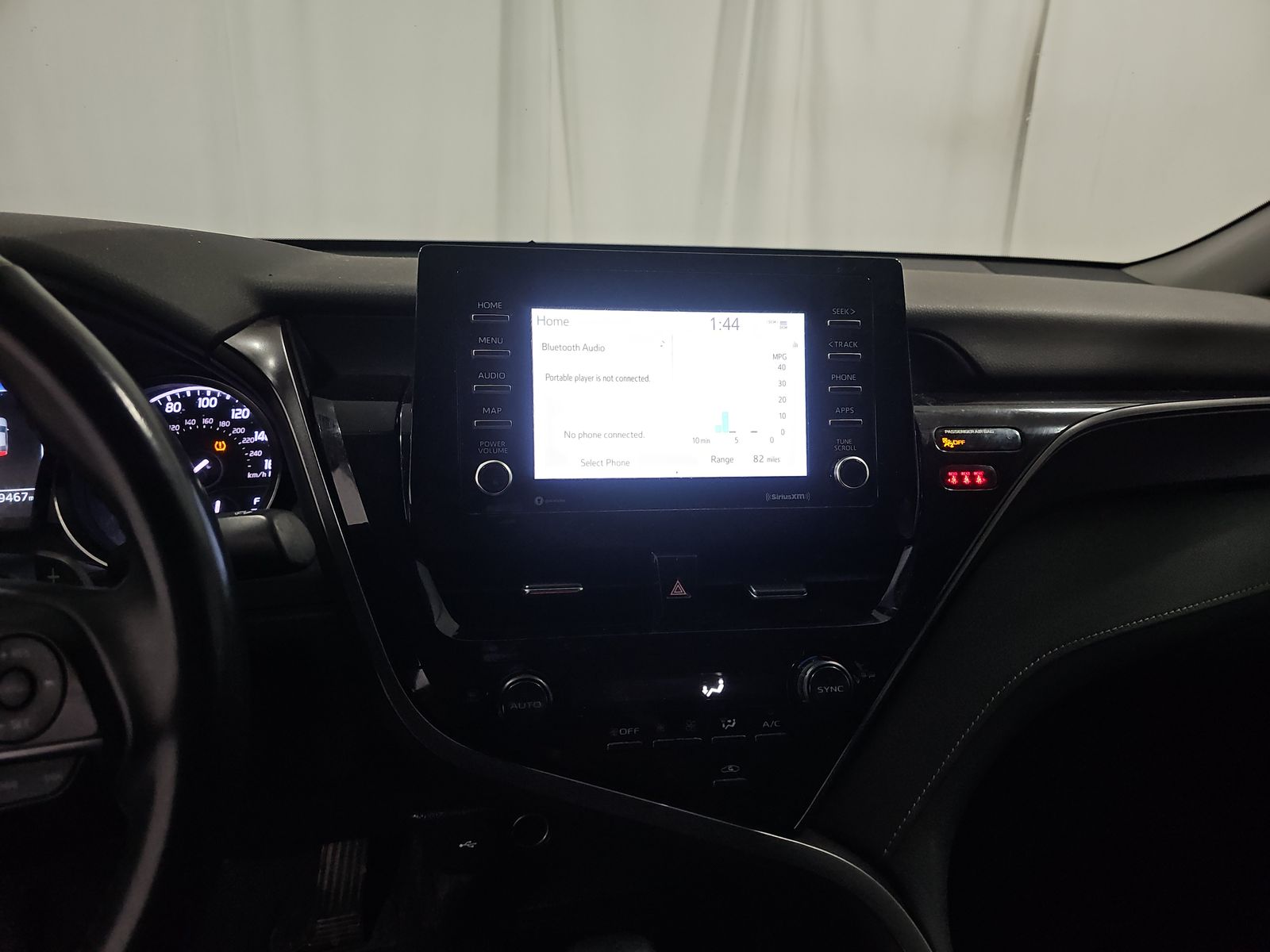 2023 Toyota Camry SE FWD