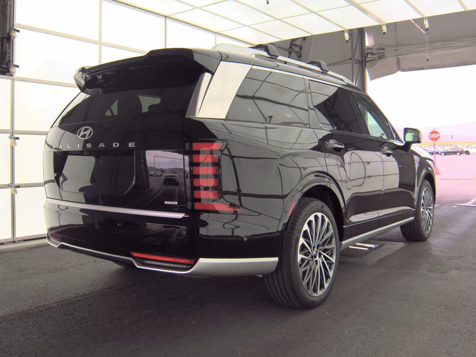 HYUNDAI PALISADE - 6