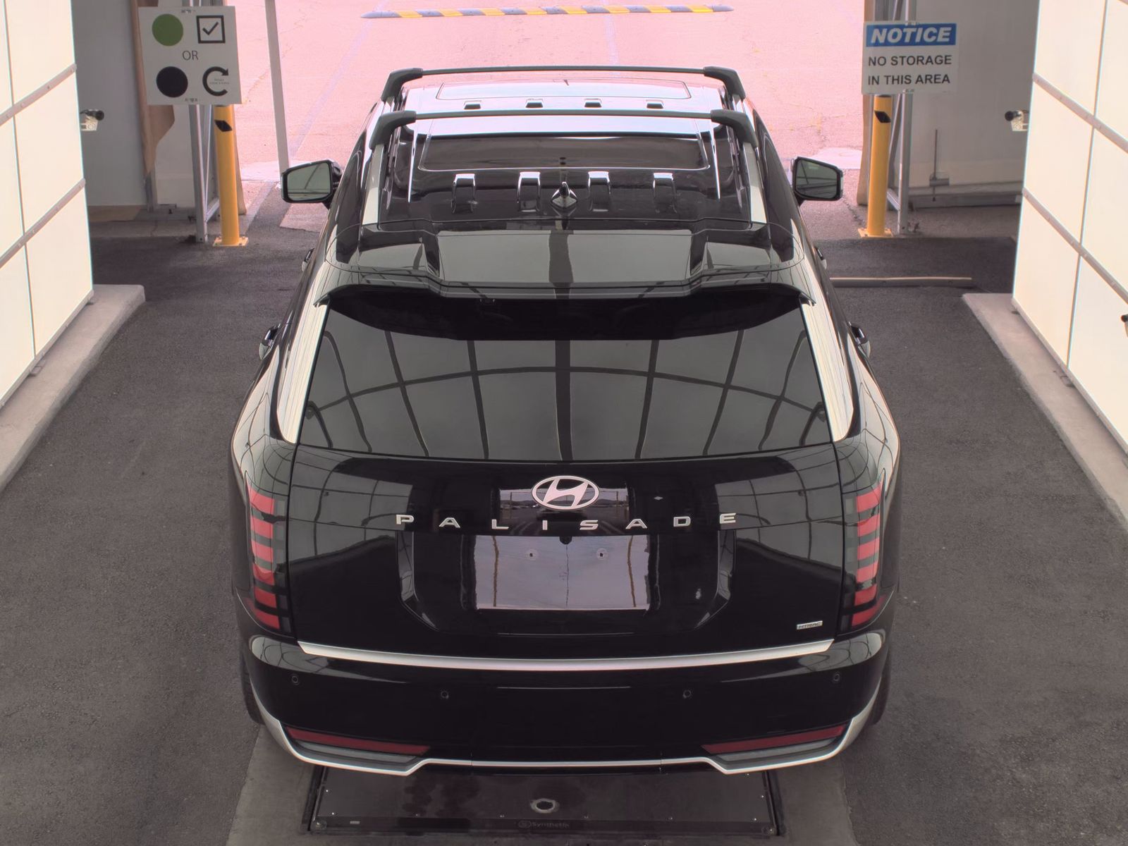 HYUNDAI PALISADE - 7