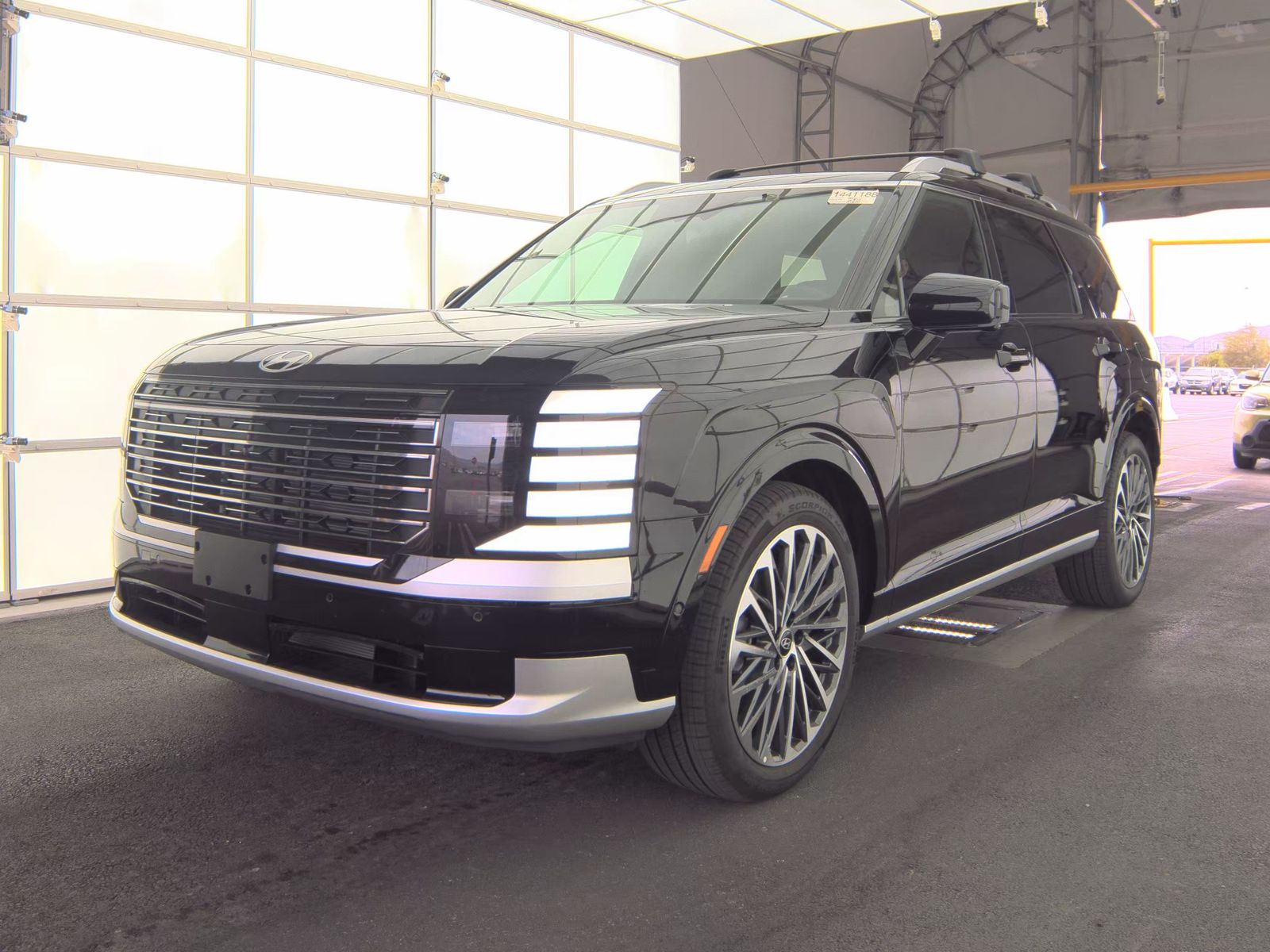 HYUNDAI PALISADE - 1