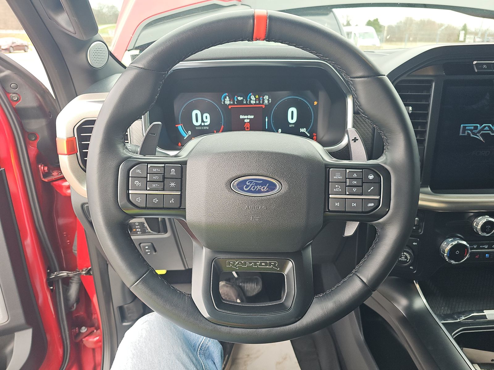 2023 Ford F-150 Raptor AWD