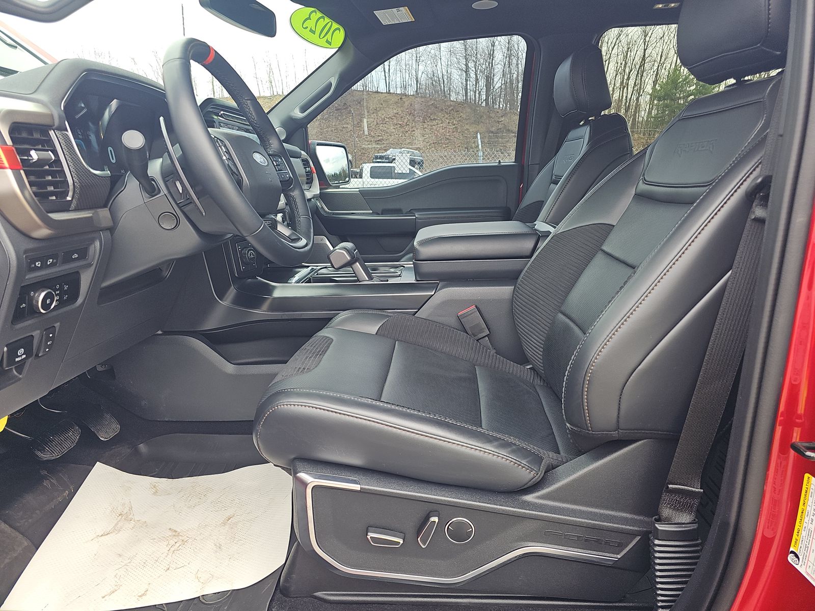 2023 Ford F-150 Raptor AWD