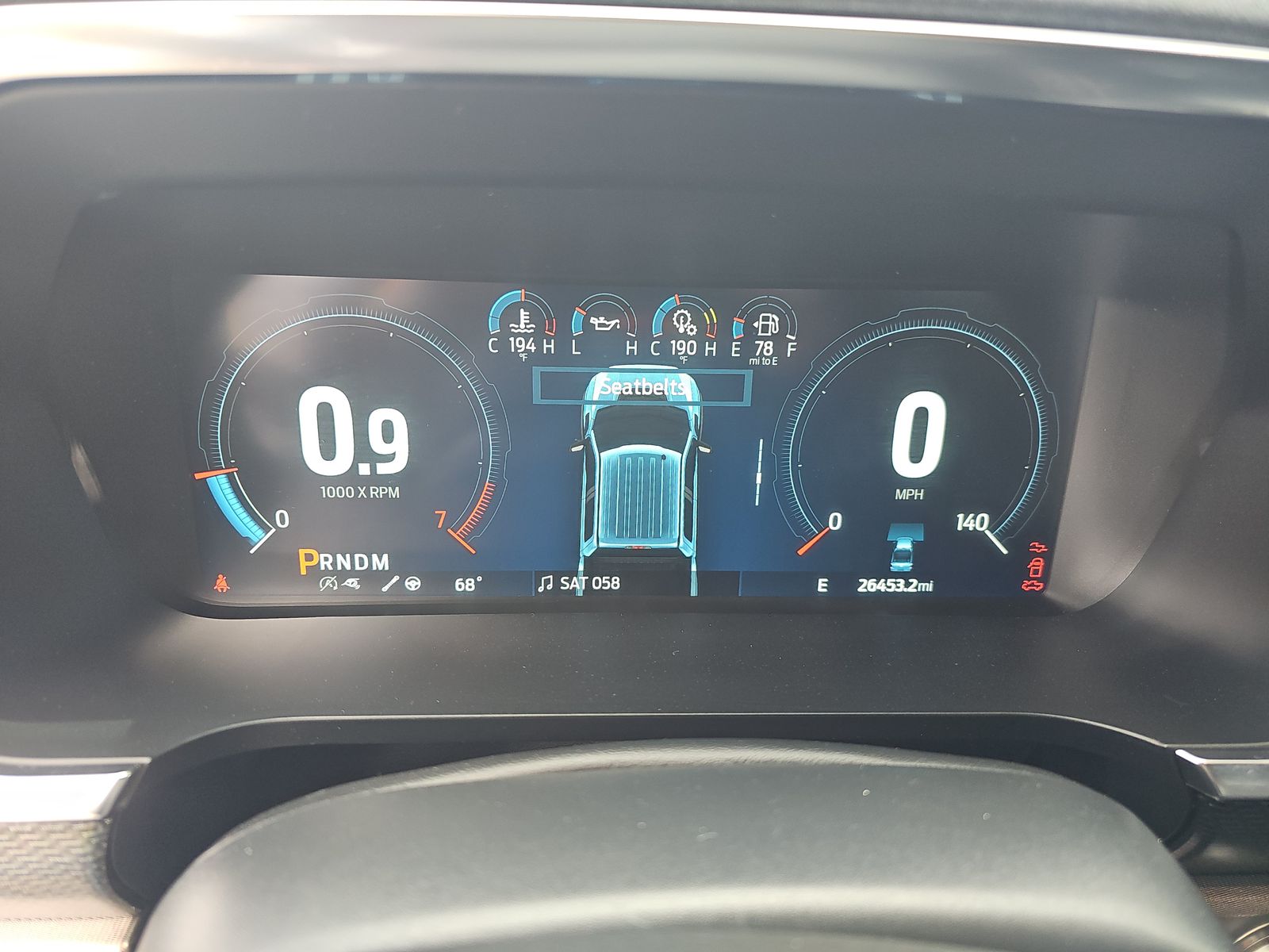 2023 Ford F-150 Raptor AWD