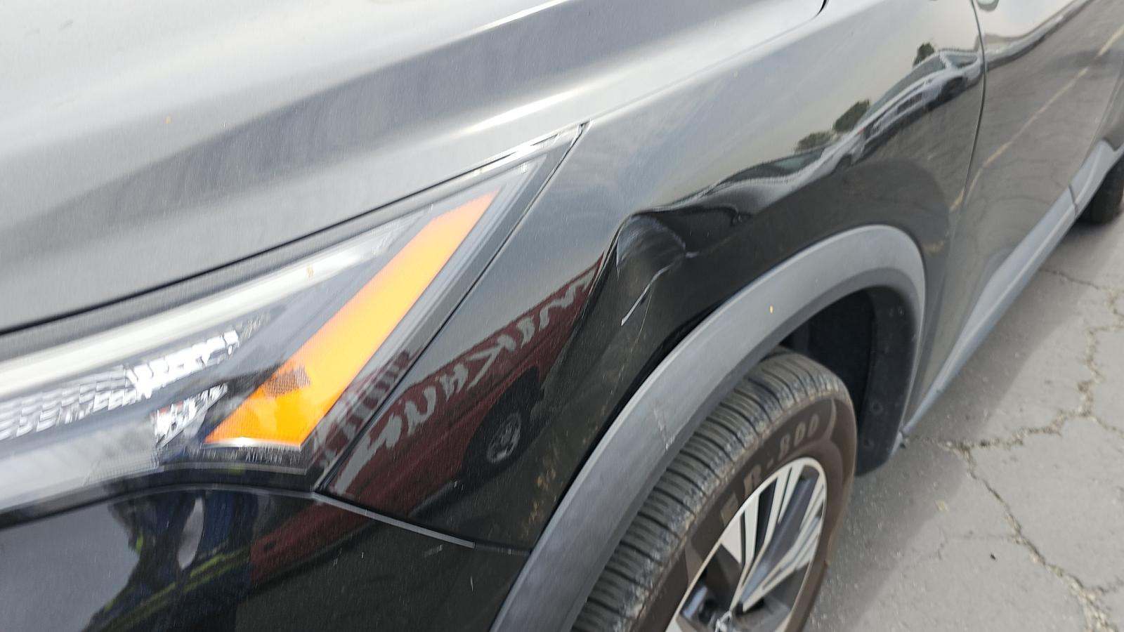 2022 Nissan Rogue SV FWD