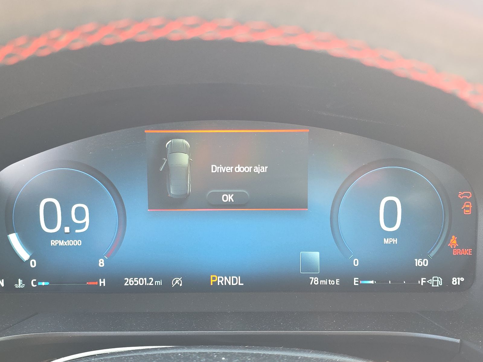 2023 Ford Escape ST-Line Elite AWD