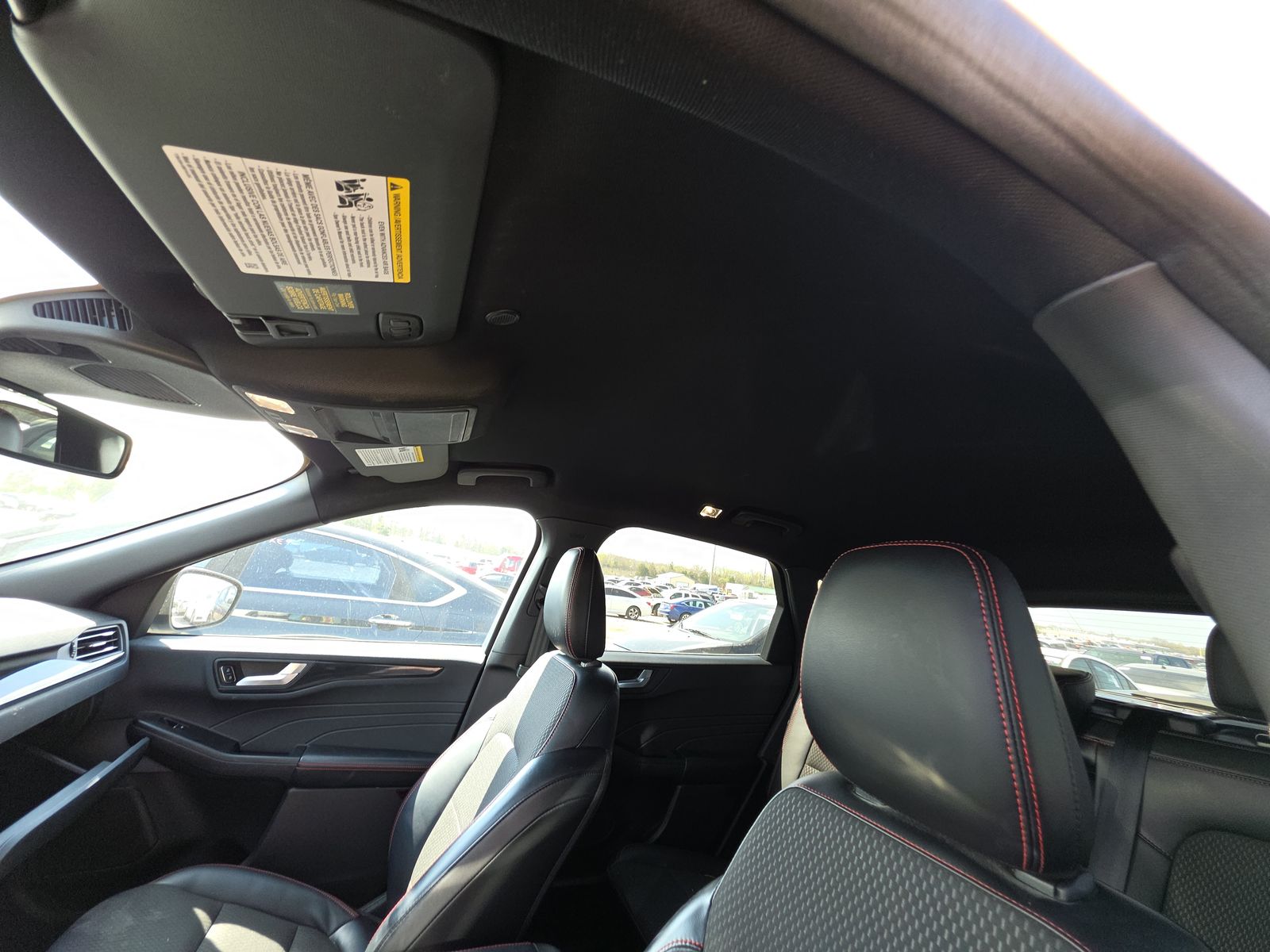 2023 Ford Escape ST-Line Elite AWD