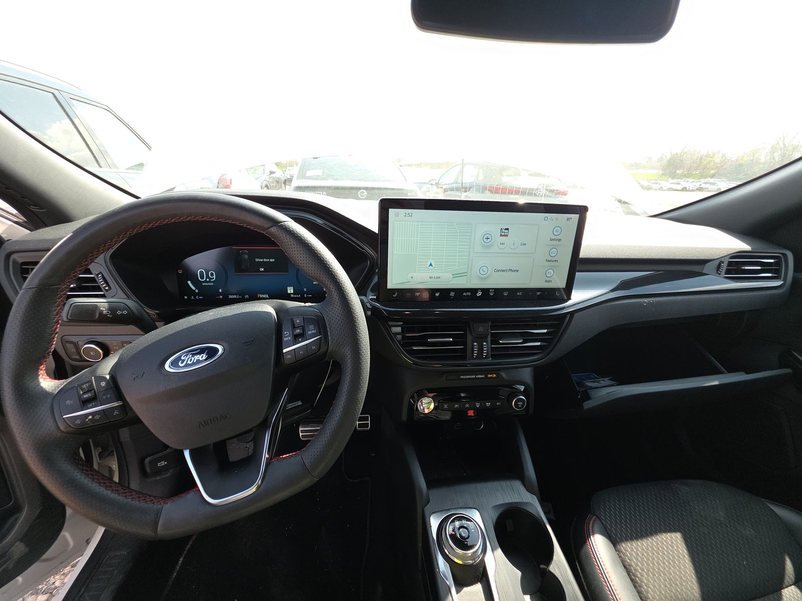 2023 Ford Escape ST-Line Elite AWD