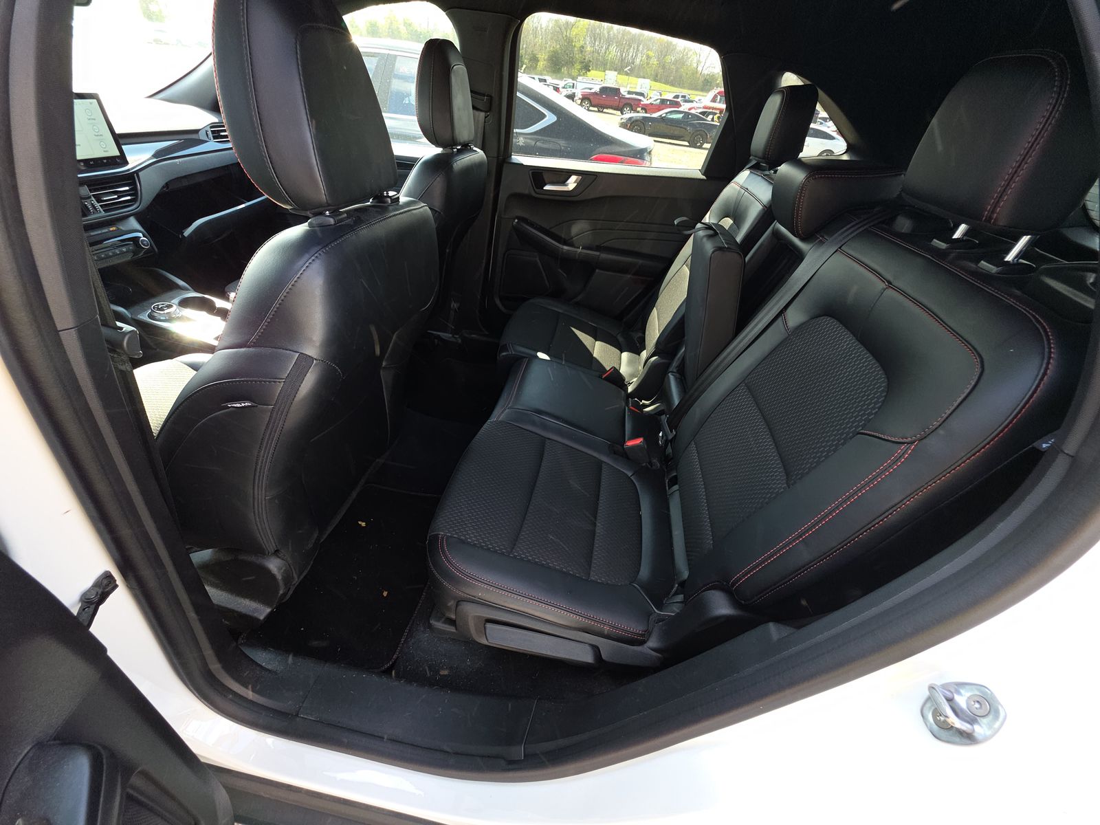 2023 Ford Escape ST-Line Elite AWD