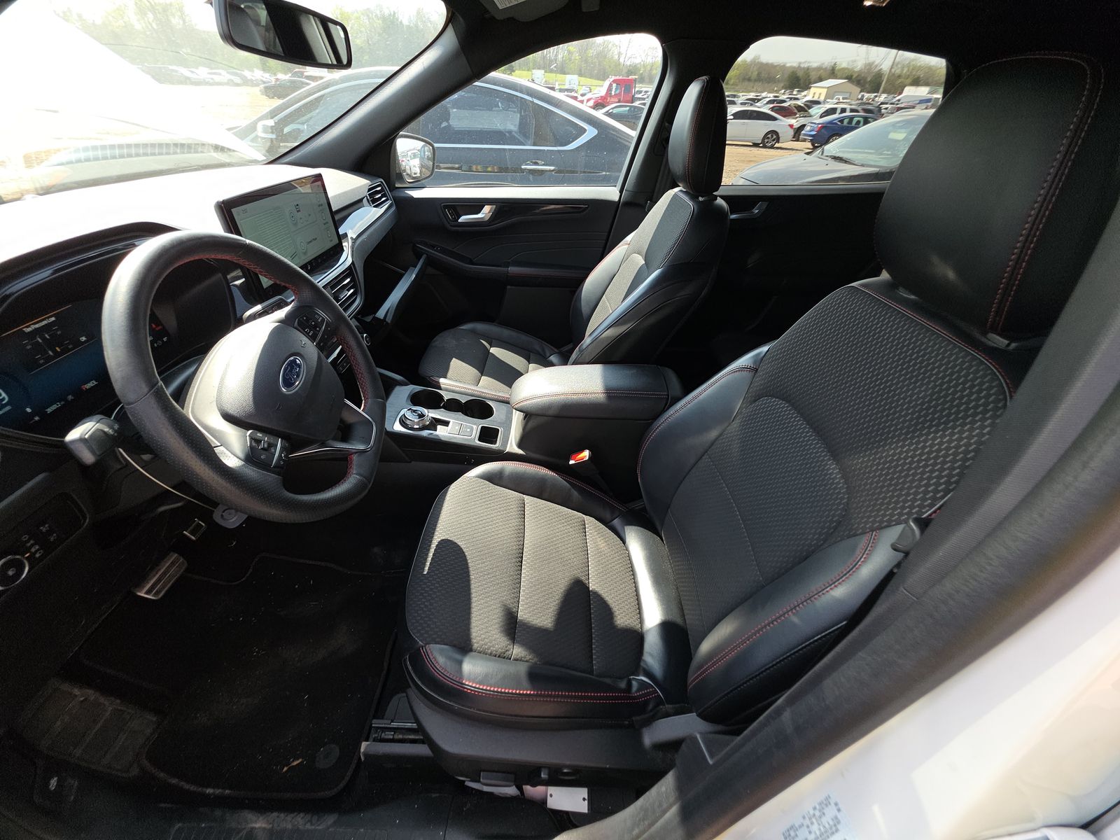 2023 Ford Escape ST-Line Elite AWD