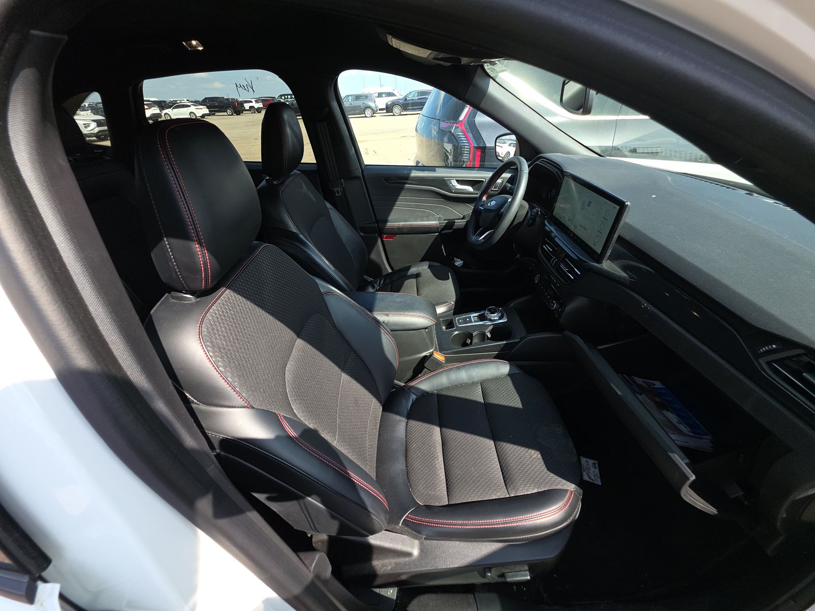 2023 Ford Escape ST-Line Elite AWD