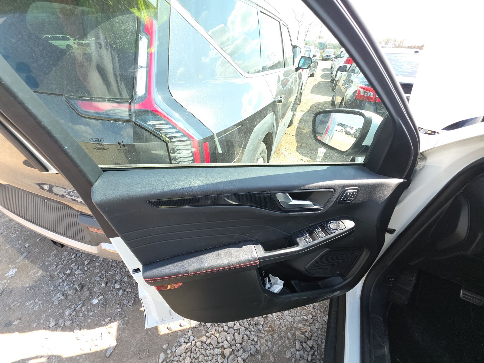 2023 Ford Escape ST-Line Elite AWD