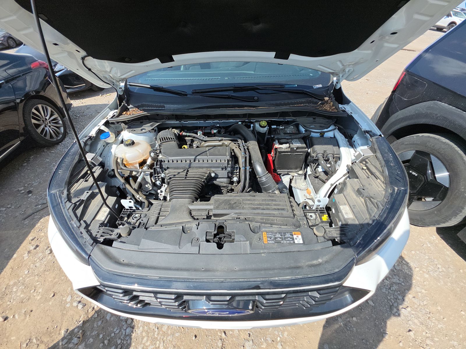 2023 Ford Escape ST-Line Elite AWD