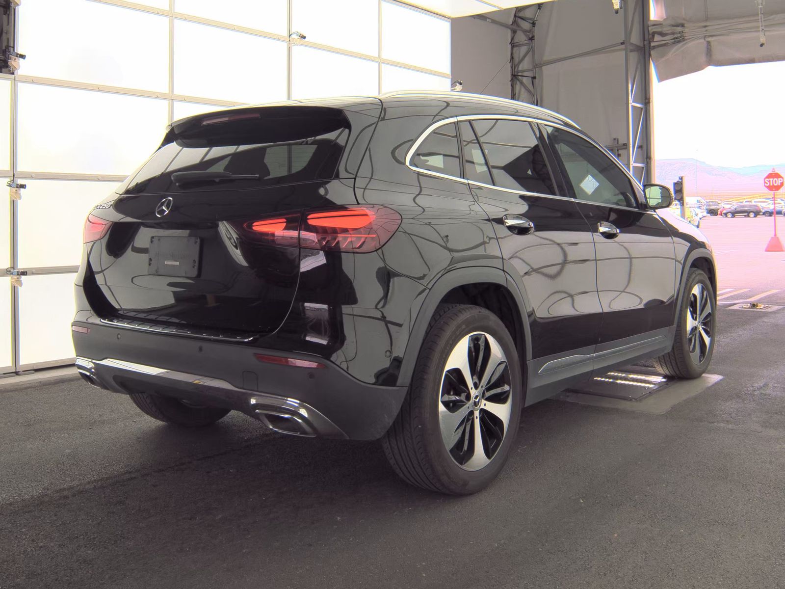 2025 Mercedes-Benz GLA GLA 250 FWD