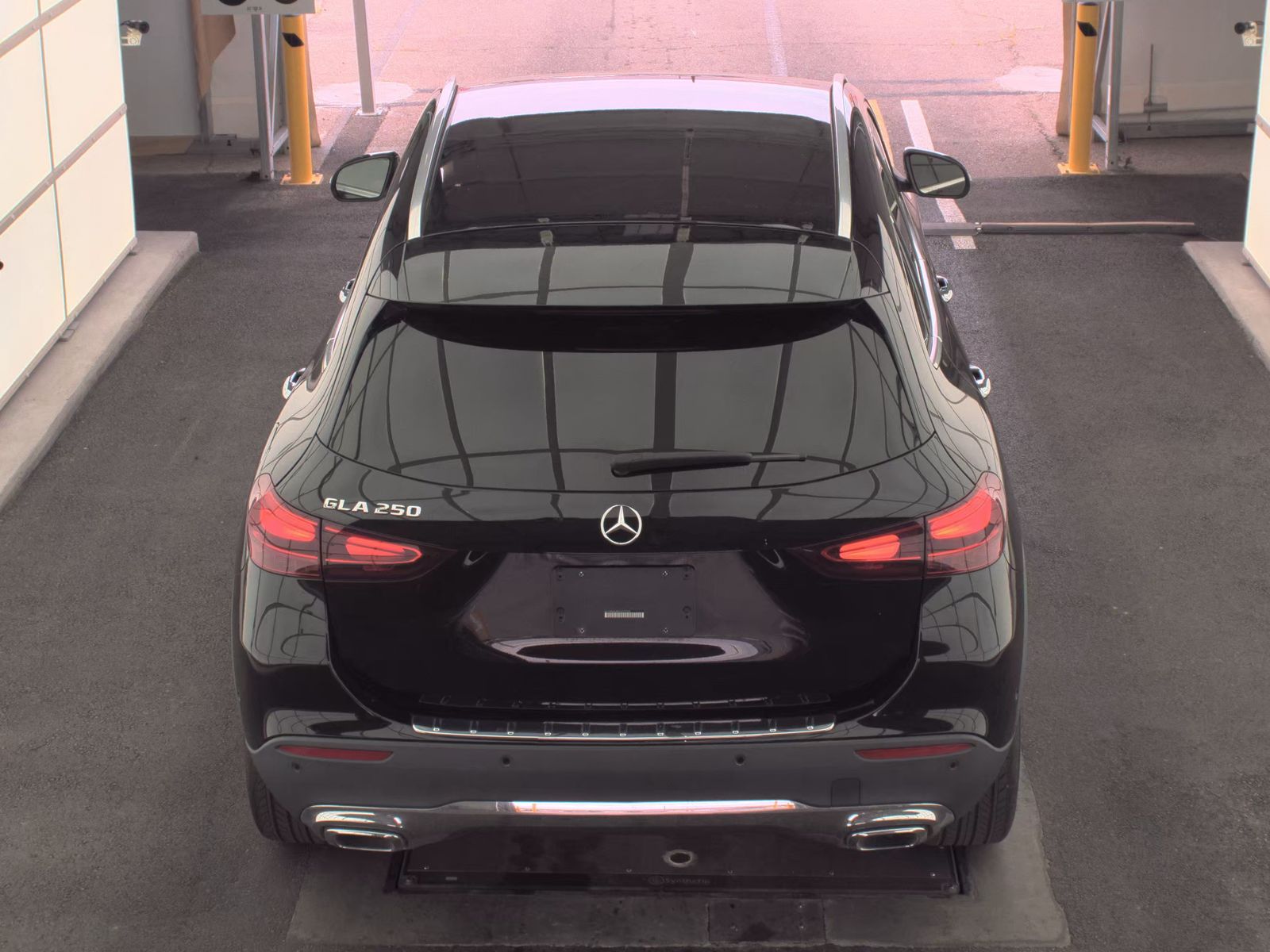 2025 Mercedes-Benz GLA GLA 250 FWD