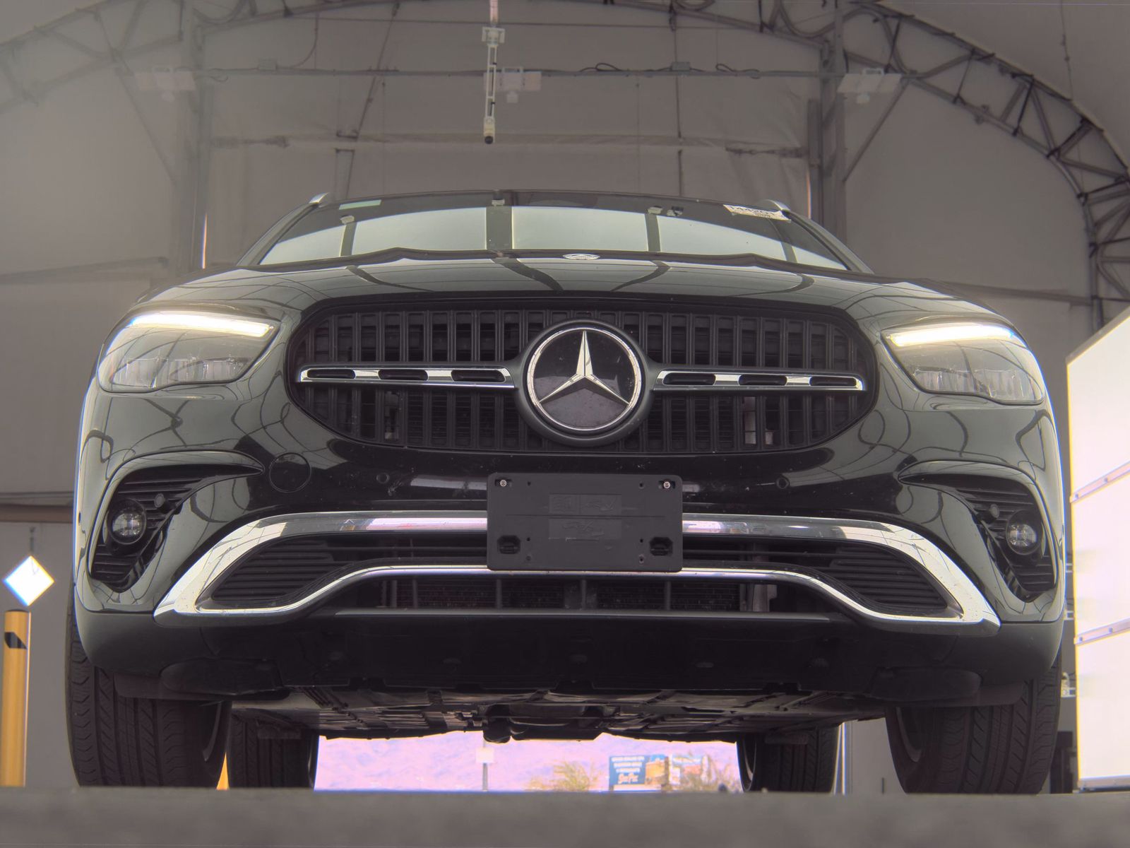 2025 Mercedes-Benz GLA GLA 250 FWD