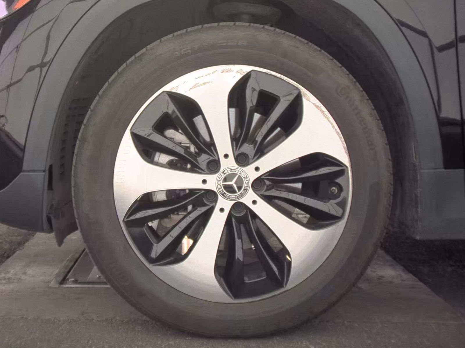 2025 Mercedes-Benz GLA GLA 250 FWD