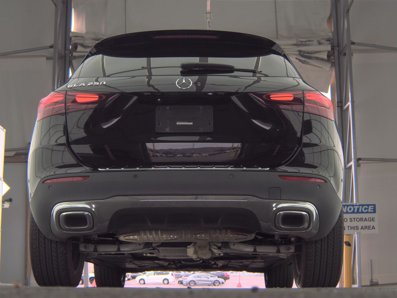 2025 Mercedes-Benz GLA GLA 250 FWD