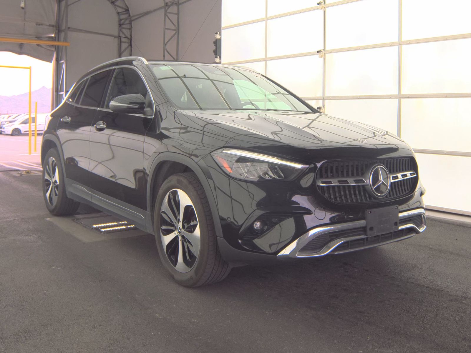 2025 Mercedes-Benz GLA GLA 250 FWD