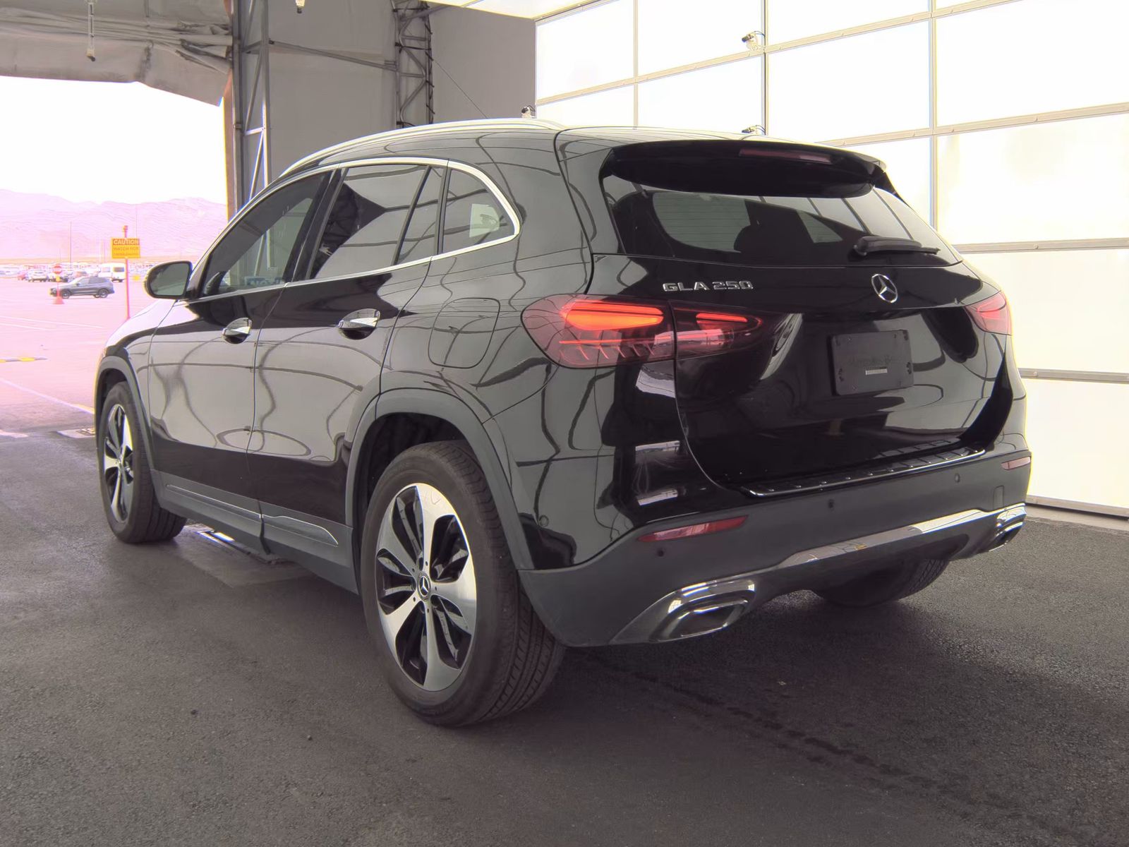 2025 Mercedes-Benz GLA GLA 250 FWD