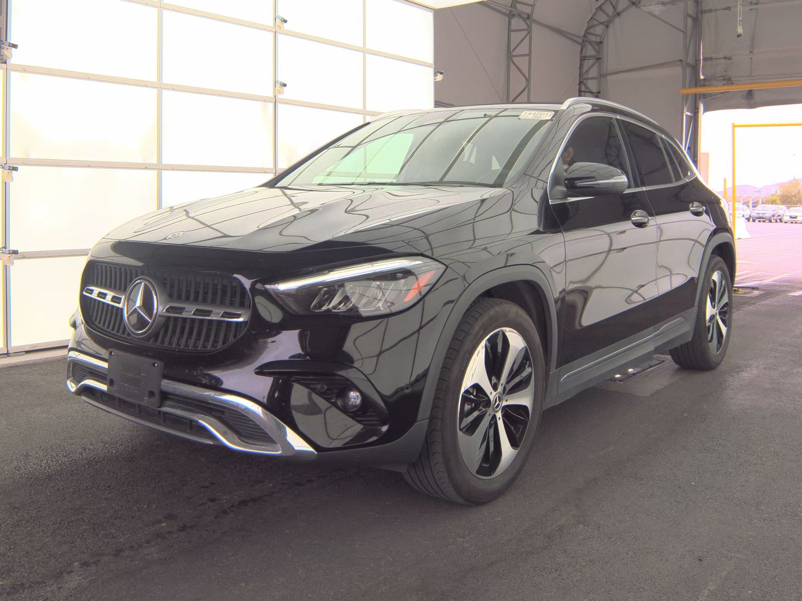 2025 Mercedes-Benz GLA GLA 250 FWD