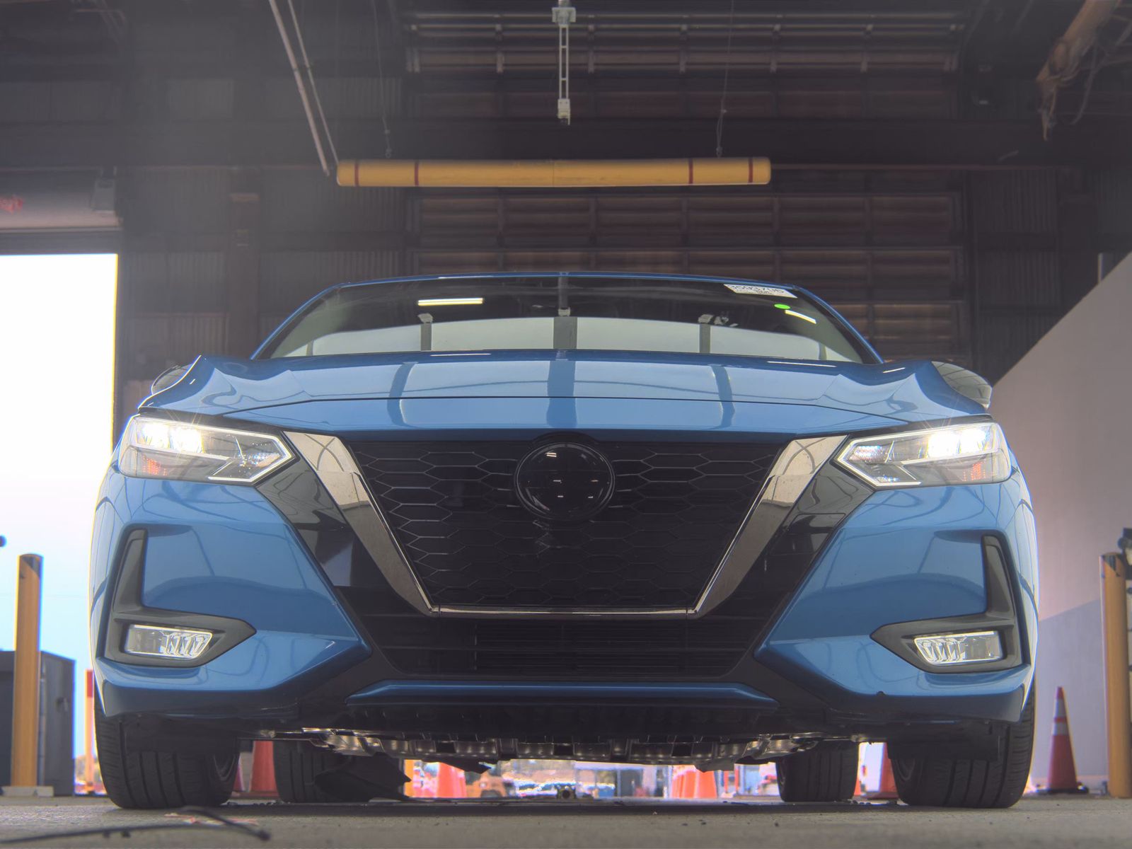 NISSAN SENTRA - 4