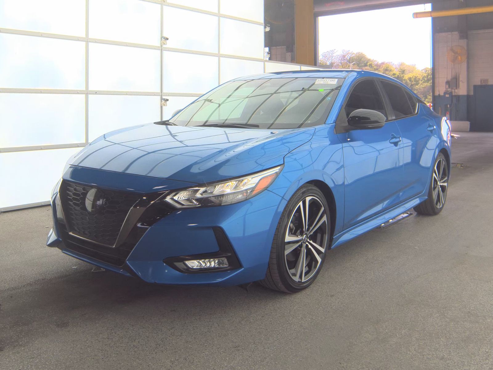 NISSAN SENTRA - 1