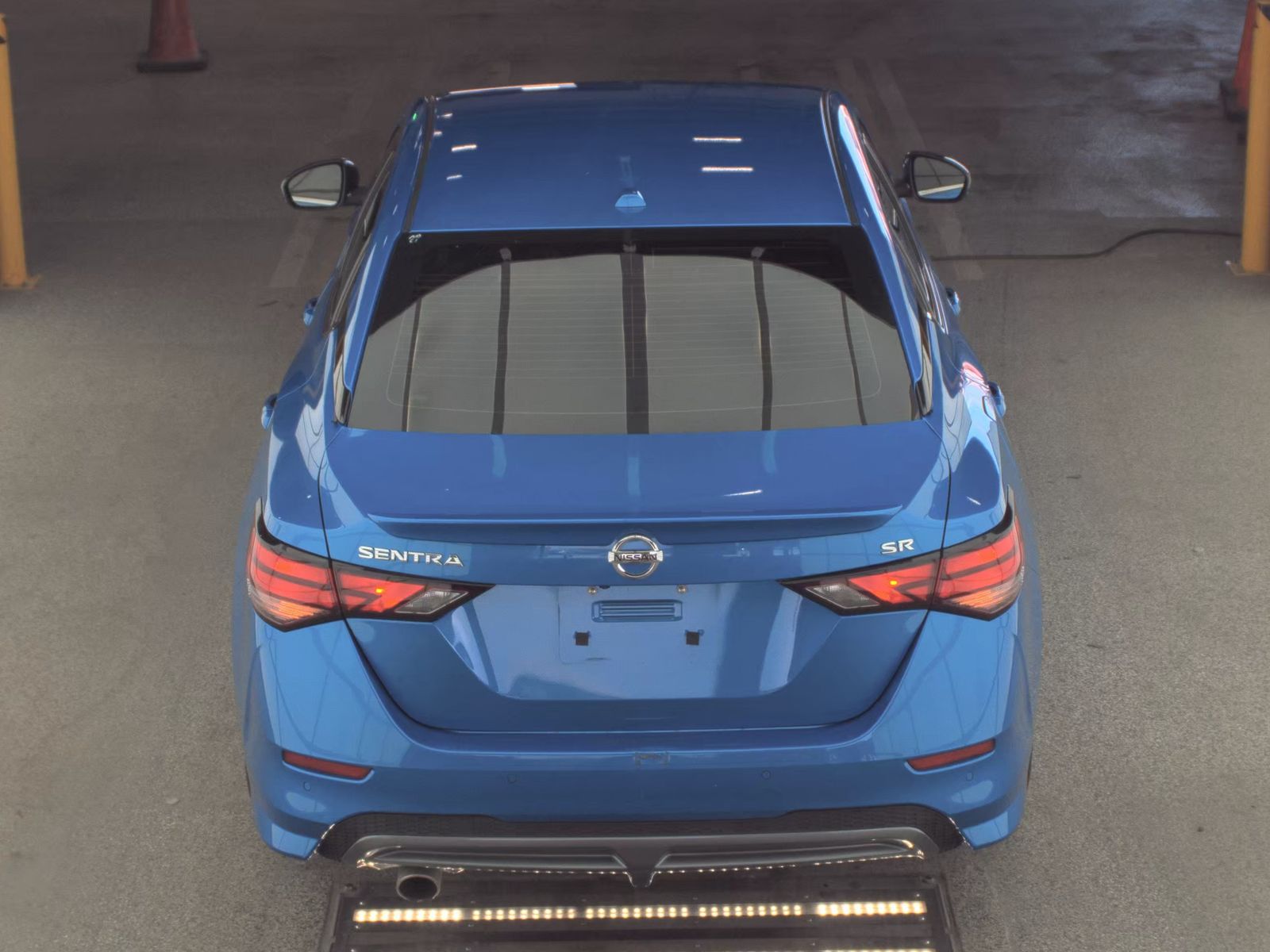 NISSAN SENTRA - 7