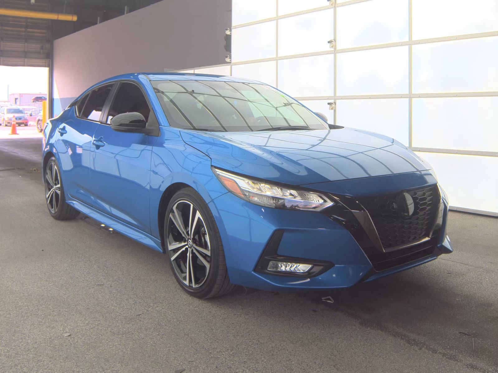 NISSAN SENTRA - 5