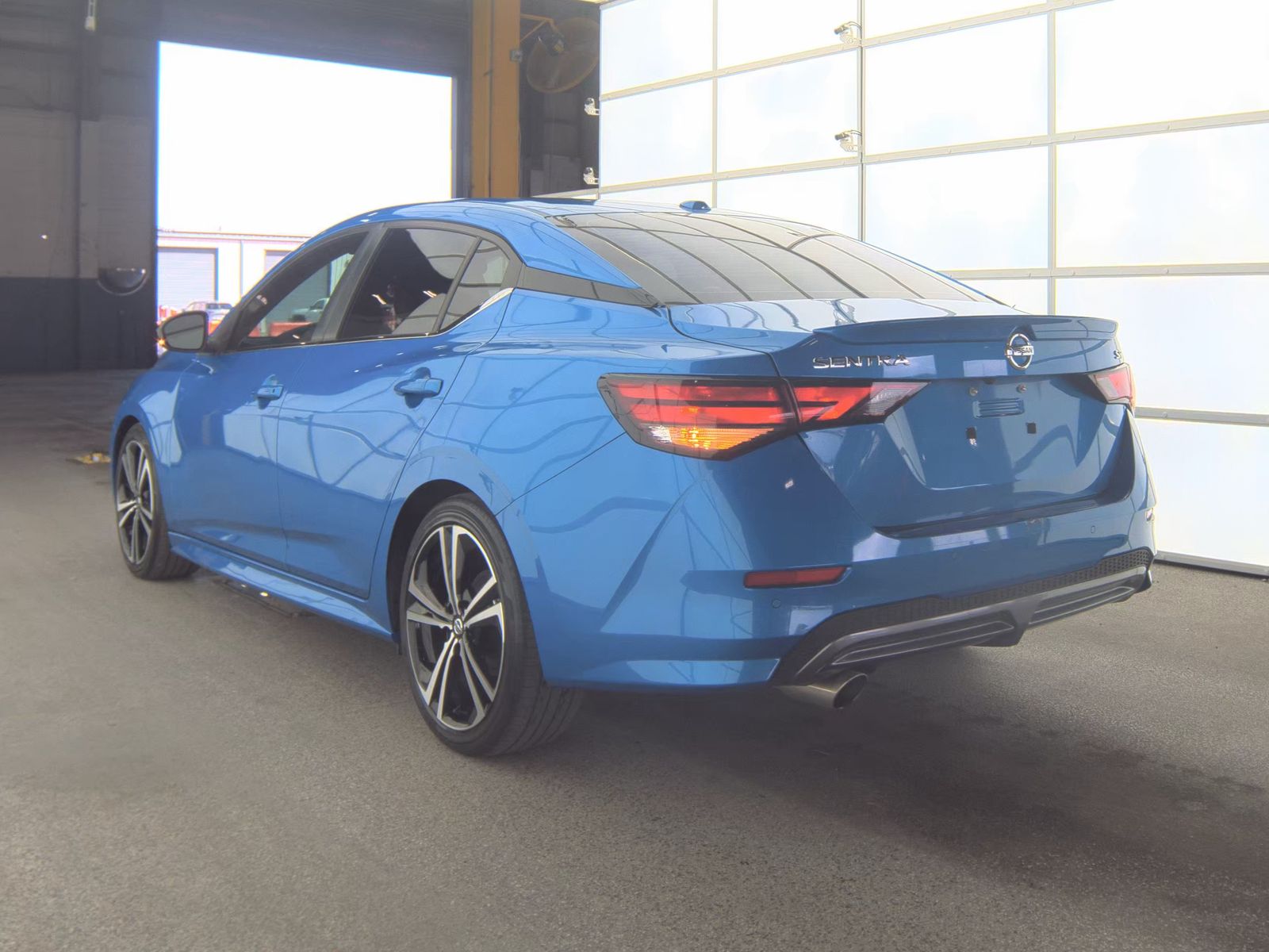 NISSAN SENTRA - 9
