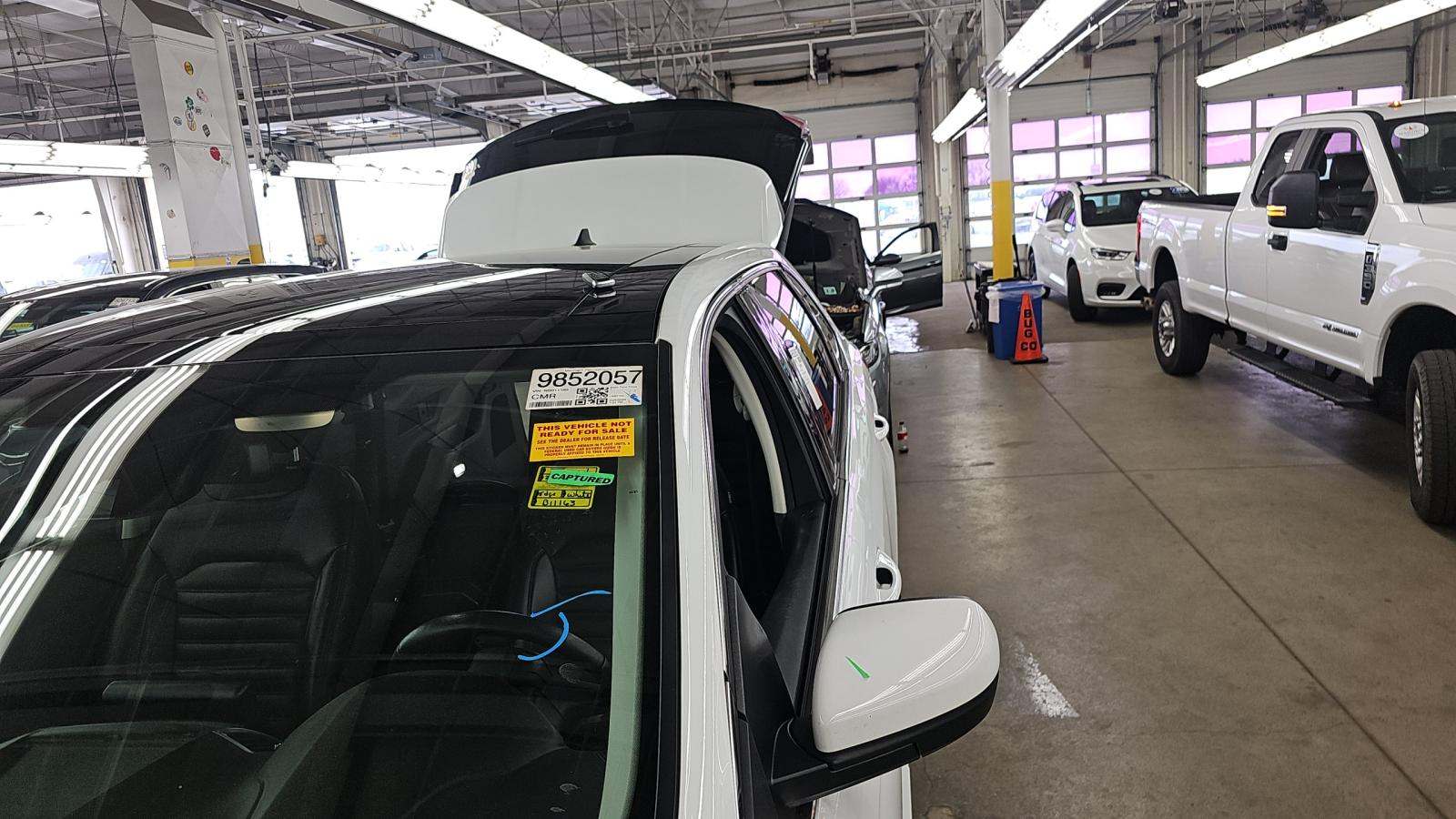 2022 Ford Edge SEL AWD