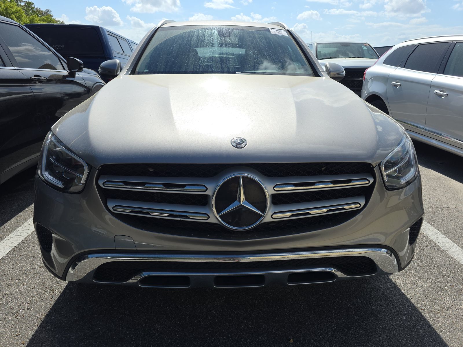 2020 Mercedes-Benz GLC GLC 300 RWD