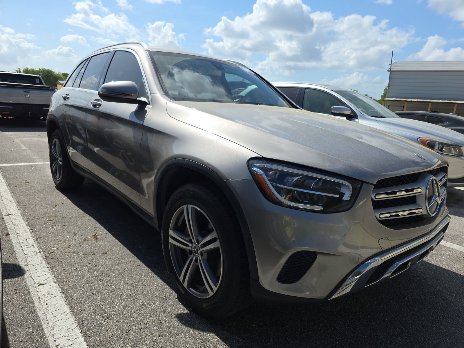 2020 Mercedes-Benz GLC GLC 300 RWD