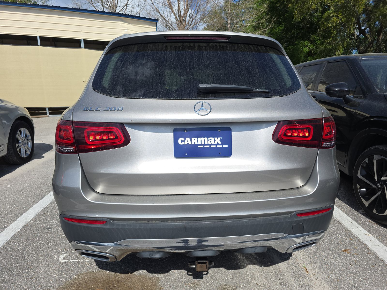 2020 Mercedes-Benz GLC GLC 300 RWD