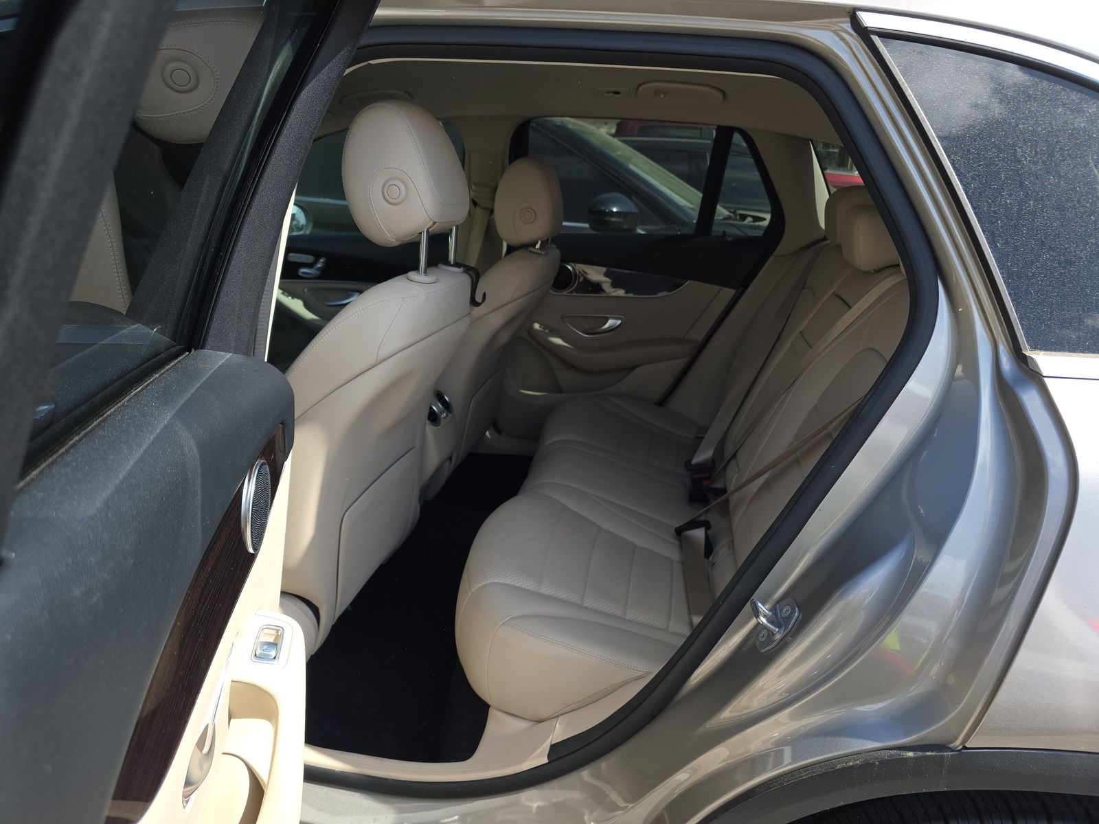 2020 Mercedes-Benz GLC GLC 300 RWD