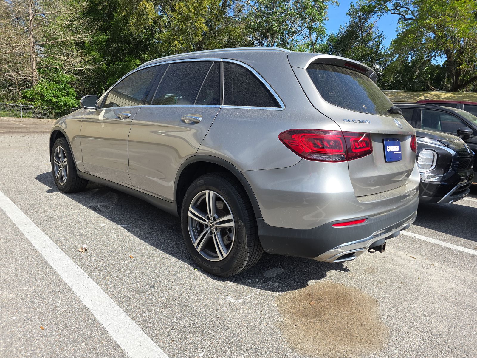 2020 Mercedes-Benz GLC GLC 300 RWD