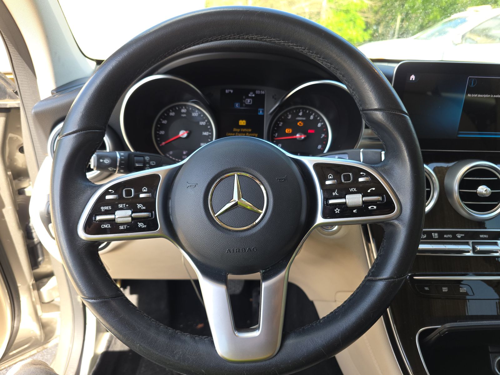 2020 Mercedes-Benz GLC GLC 300 RWD