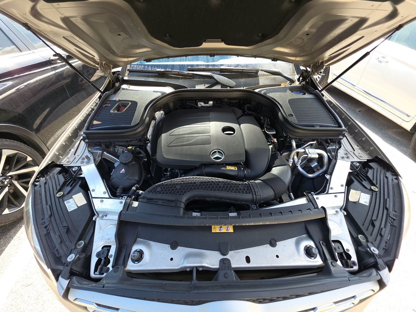 2020 Mercedes-Benz GLC GLC 300 RWD