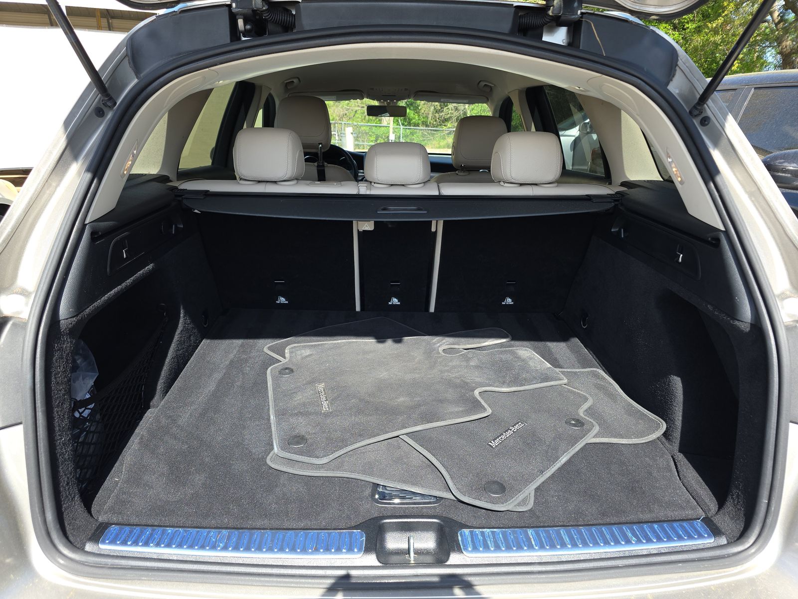 2020 Mercedes-Benz GLC GLC 300 RWD