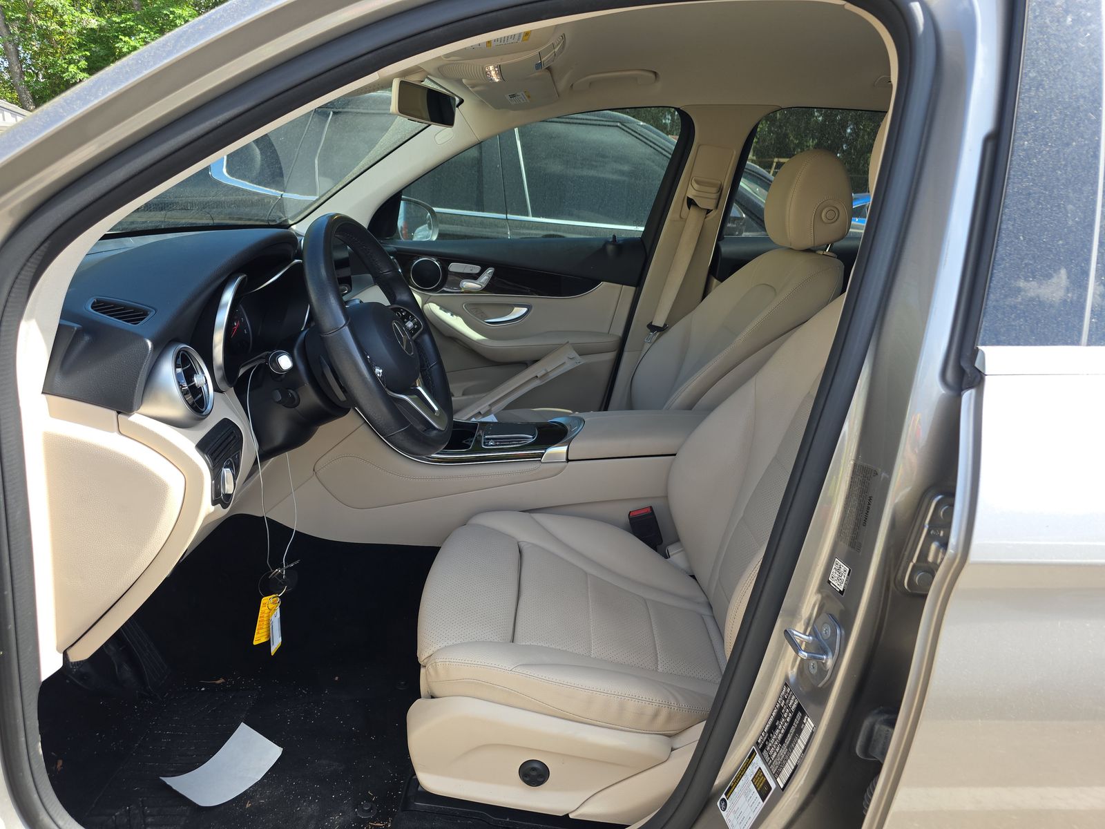 2020 Mercedes-Benz GLC GLC 300 RWD