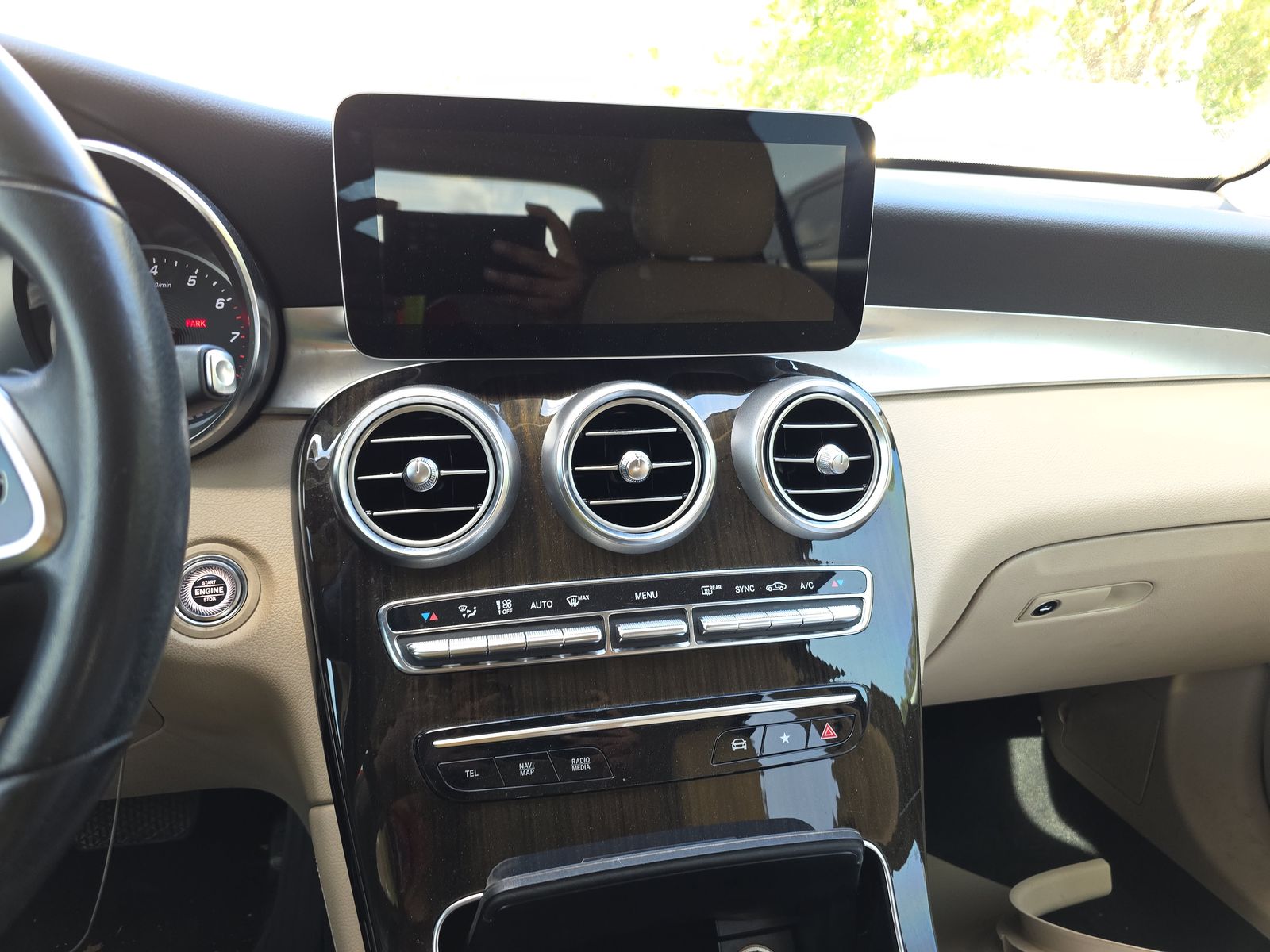 2020 Mercedes-Benz GLC GLC 300 RWD