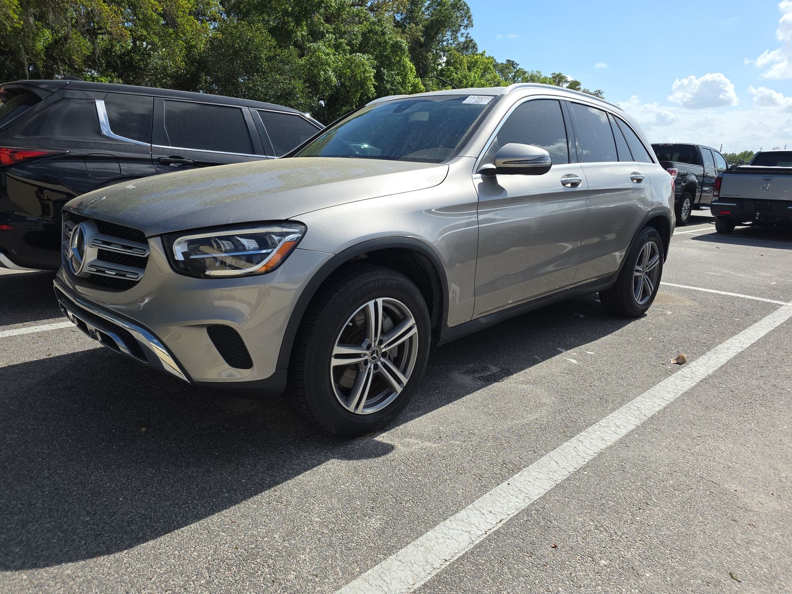 2020 Mercedes-Benz GLC GLC 300 RWD