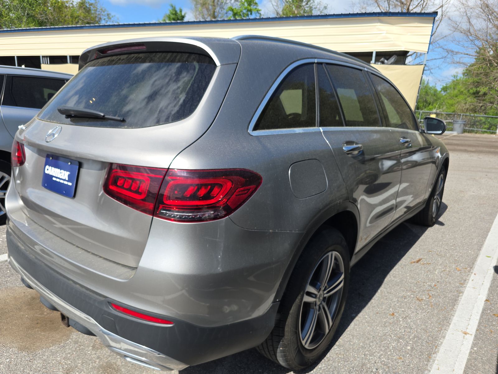 2020 Mercedes-Benz GLC GLC 300 RWD