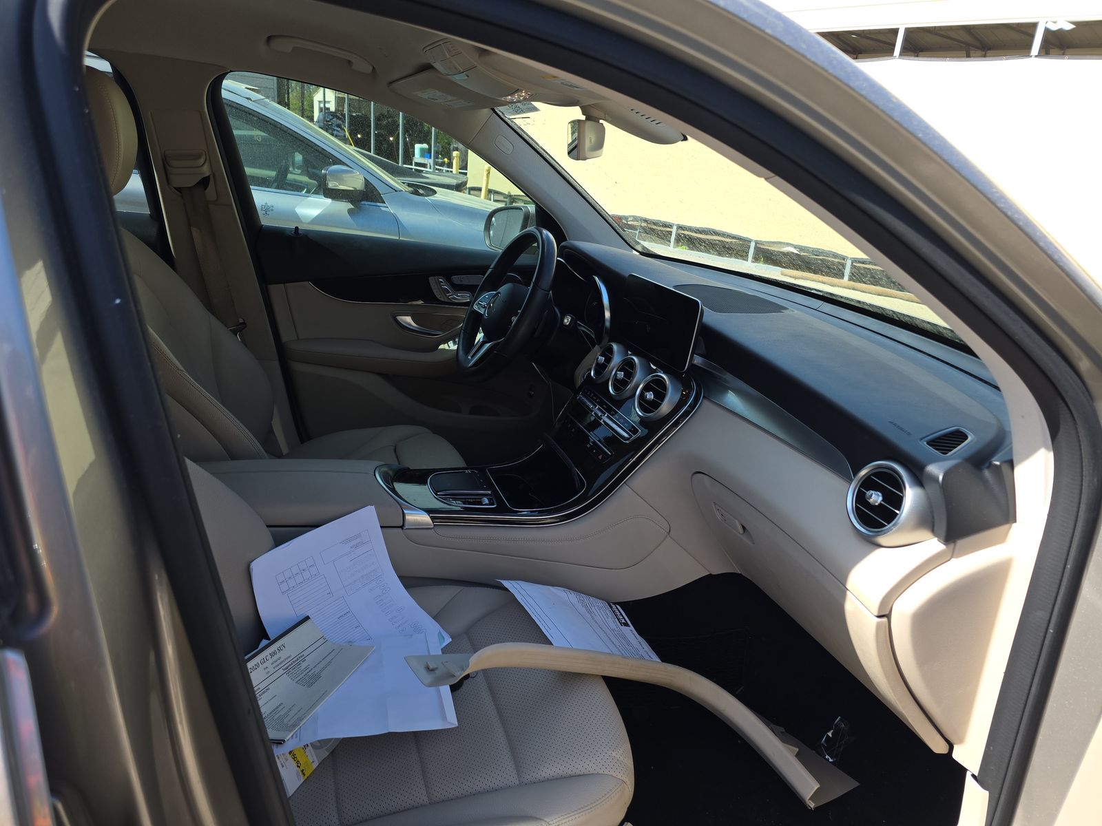 2020 Mercedes-Benz GLC GLC 300 RWD