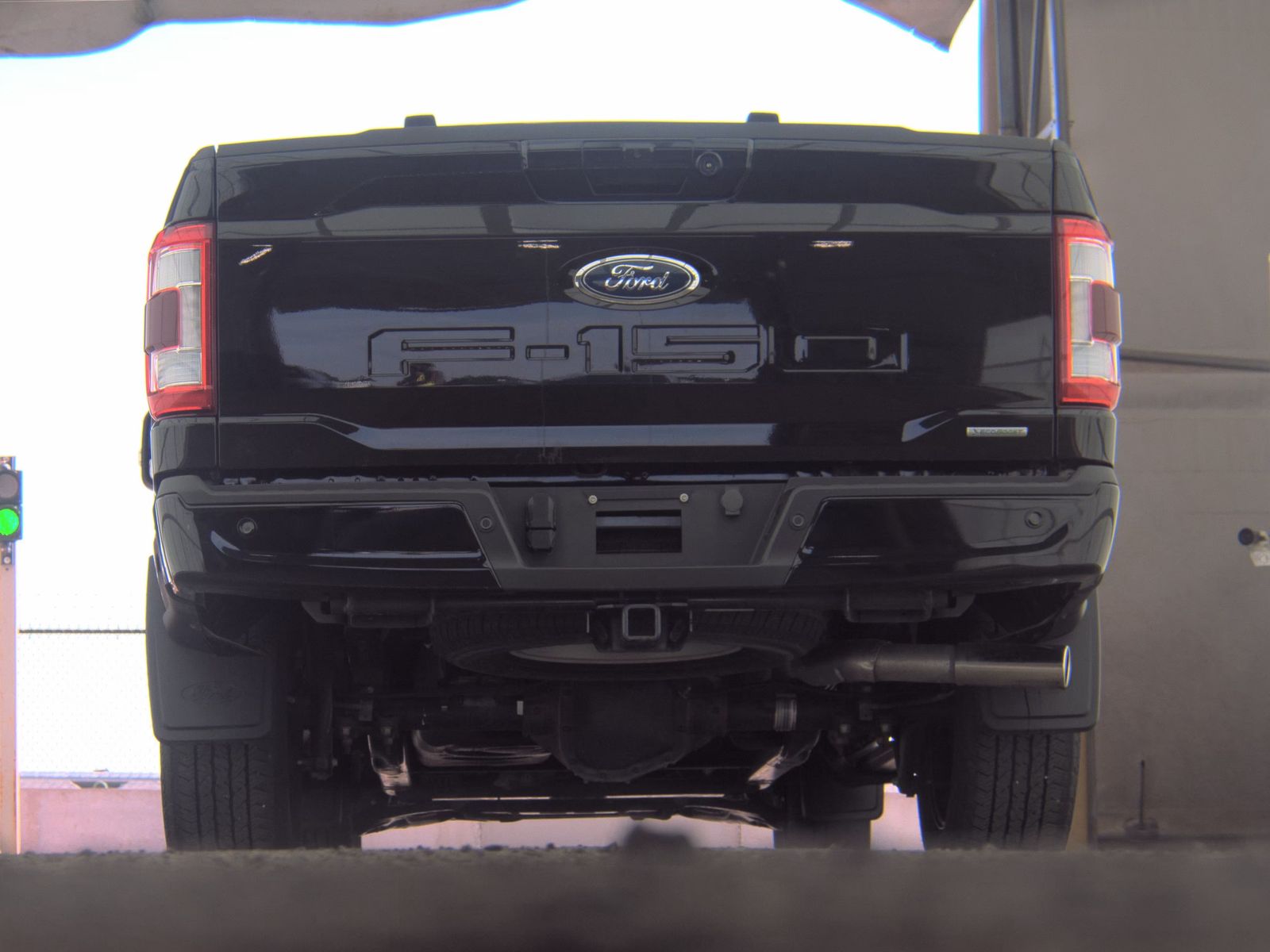 2023 Ford F-150 Lariat AWD