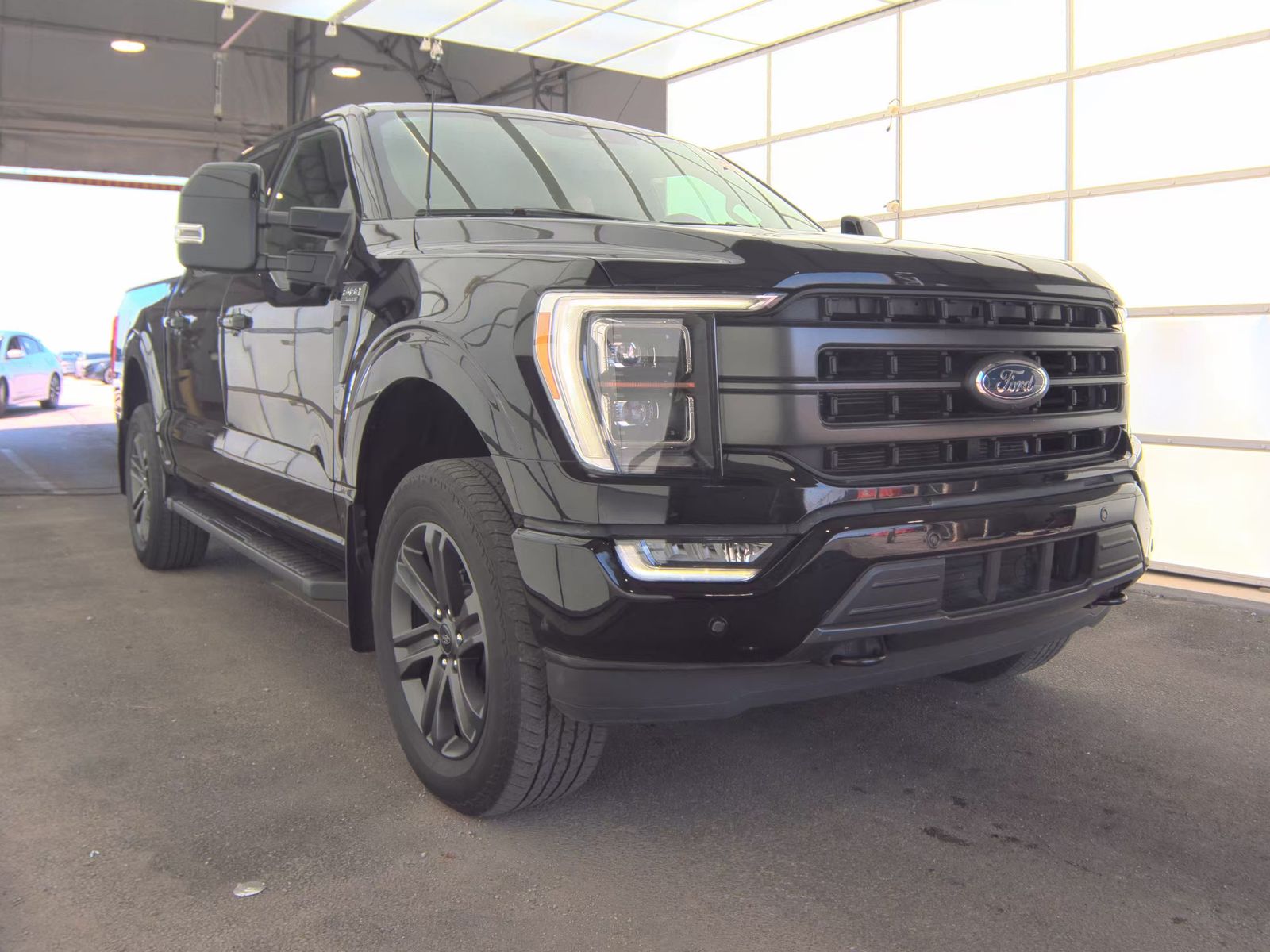 2023 Ford F-150 Lariat AWD