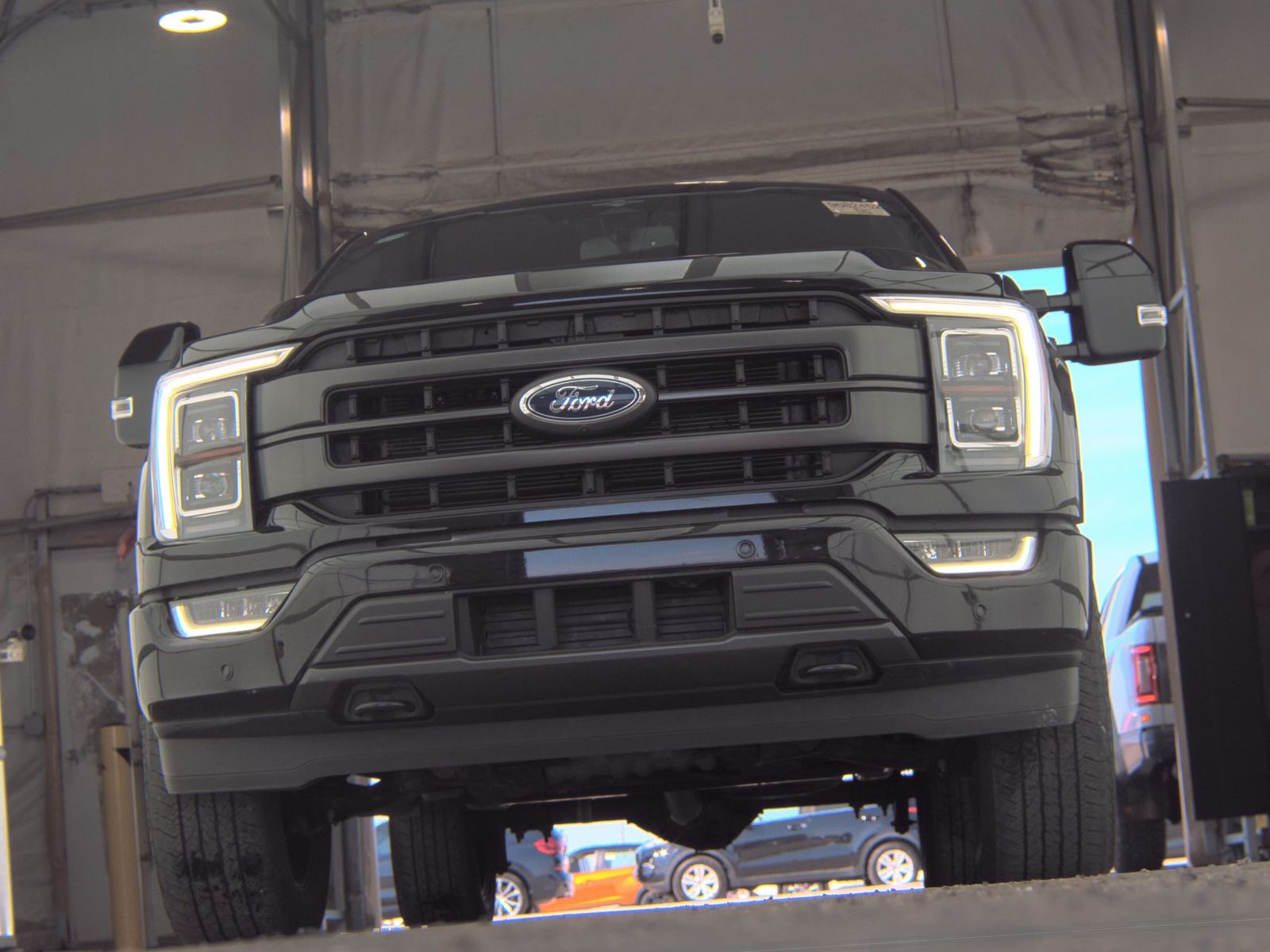 2023 Ford F-150 Lariat AWD